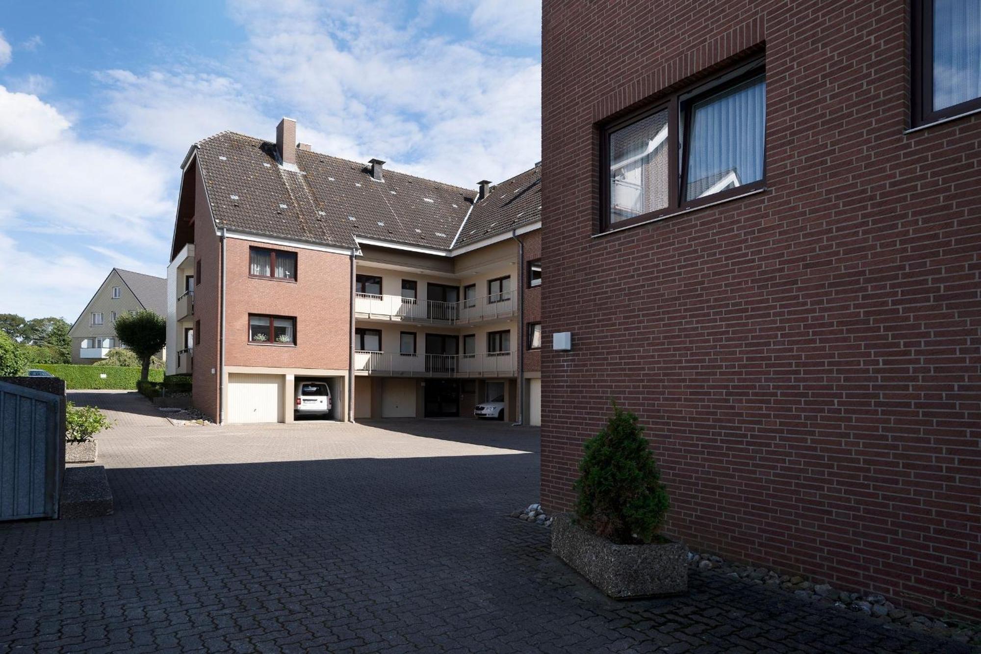 Fischerstrasse 10A Zum Moewennest Грёмиц Экстерьер фото