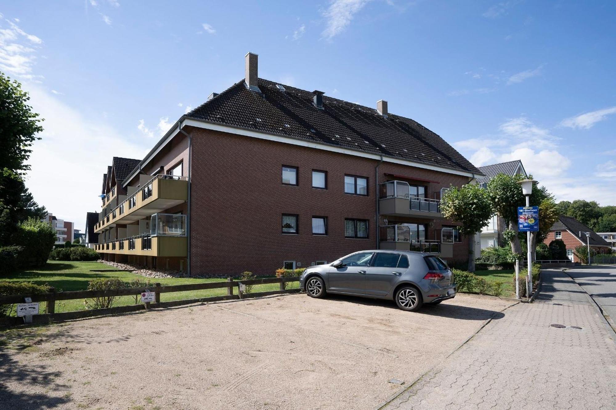 Fischerstrasse 10A Zum Moewennest Грёмиц Экстерьер фото